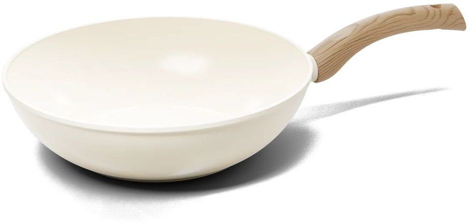 Cook & Pan Go Ivory Wokpan 30 cm