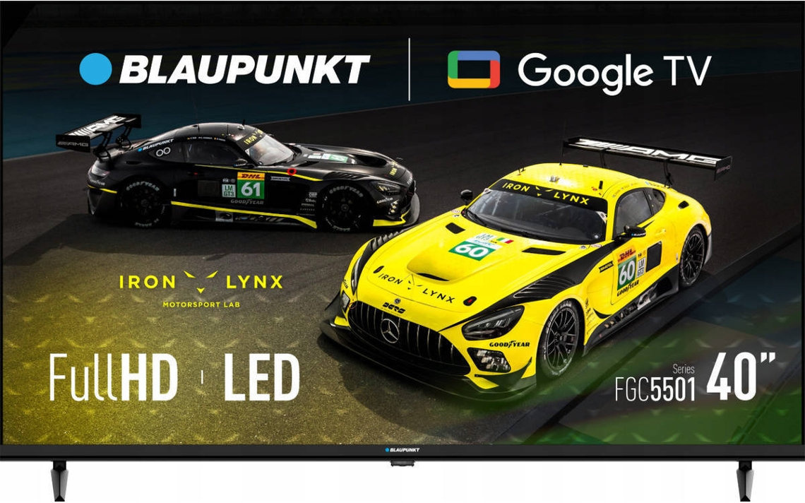 Blaupunkt 40FGC5510S - LED TV