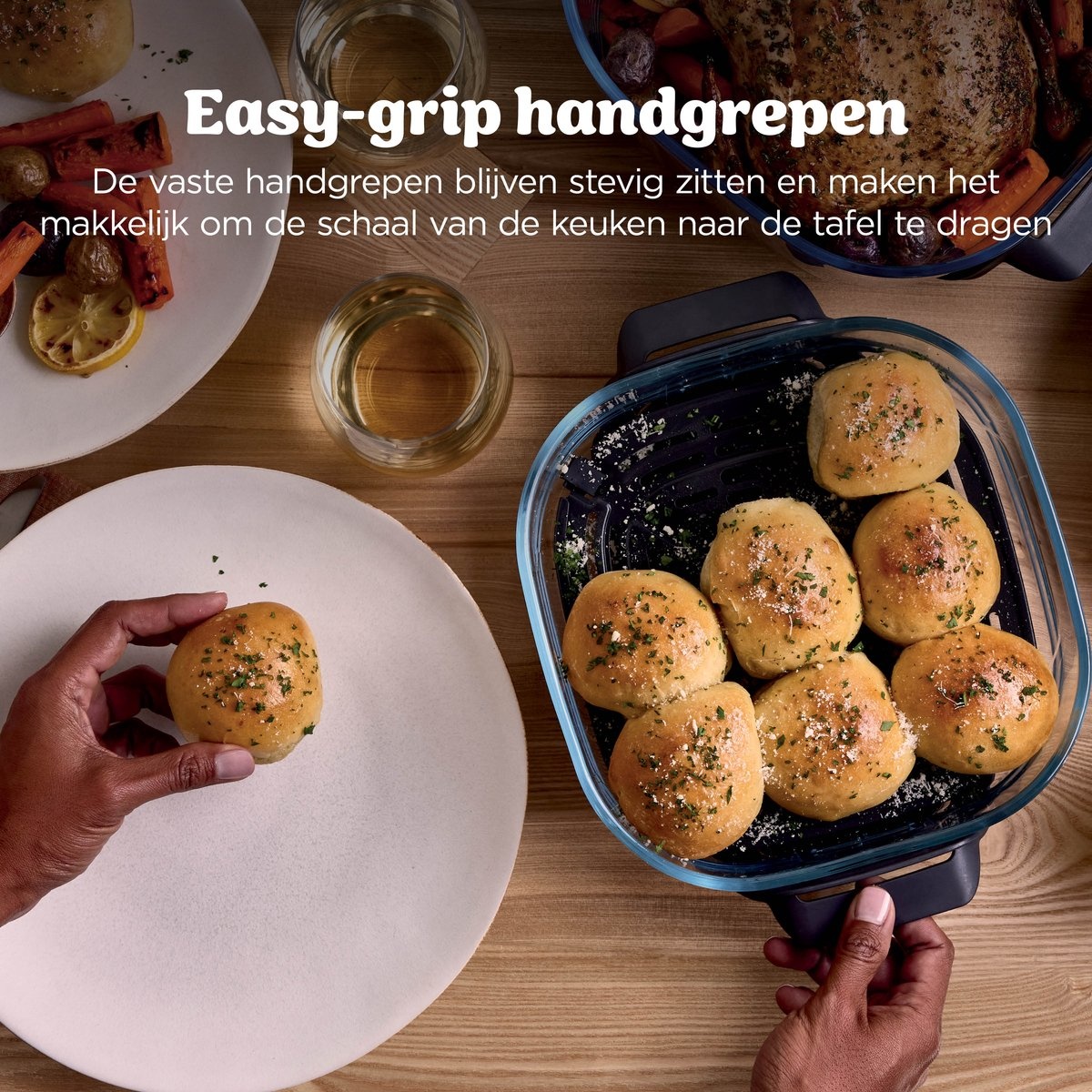 Ninja CRISPi PRO XL - Airfryer