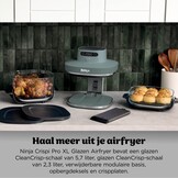 Ninja CRISPi PRO XL - Airfryer