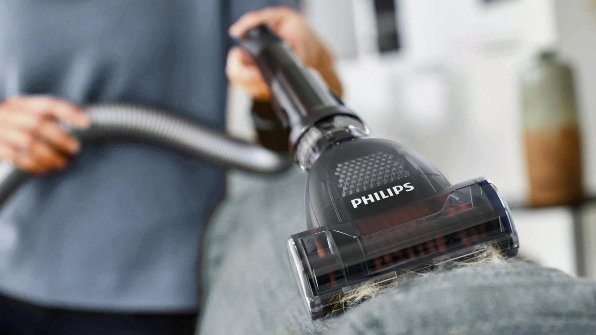 Philips Series 5000 PowerPro Active FC9550/09 - Stofzuiger zonder zak