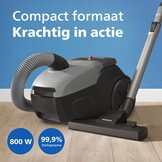Philips 2000 Series XD2142/12 - Stofzuiger met zak