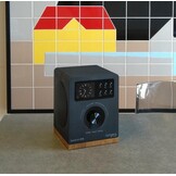 Tangent Spectrum W1 Mat Zwart - Radio