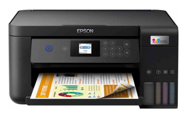 Epson EcoTank ET-2821 - All-in-one printer
