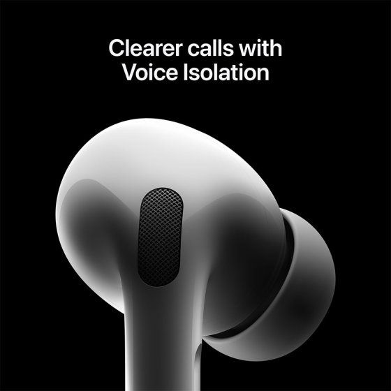 Apple AirPods Pro (2e generatie) MTJV3LL/A - Draadloze oordopjes