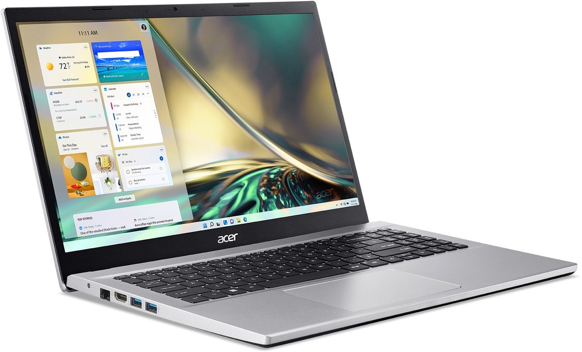 Acer Aspire 3 A315-59-54L5 - Laptop