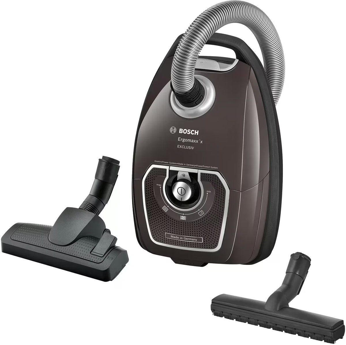 Bosch BGL7HYG0L Ergomaxx'x - Stofzuiger met zak