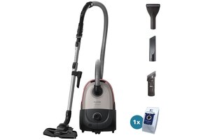 Philips 5000 Series XD5122/10 - Stofzuiger met zak