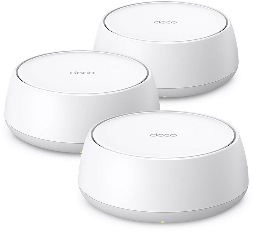 TP-Link Deco BE25 (3-pack) - Router