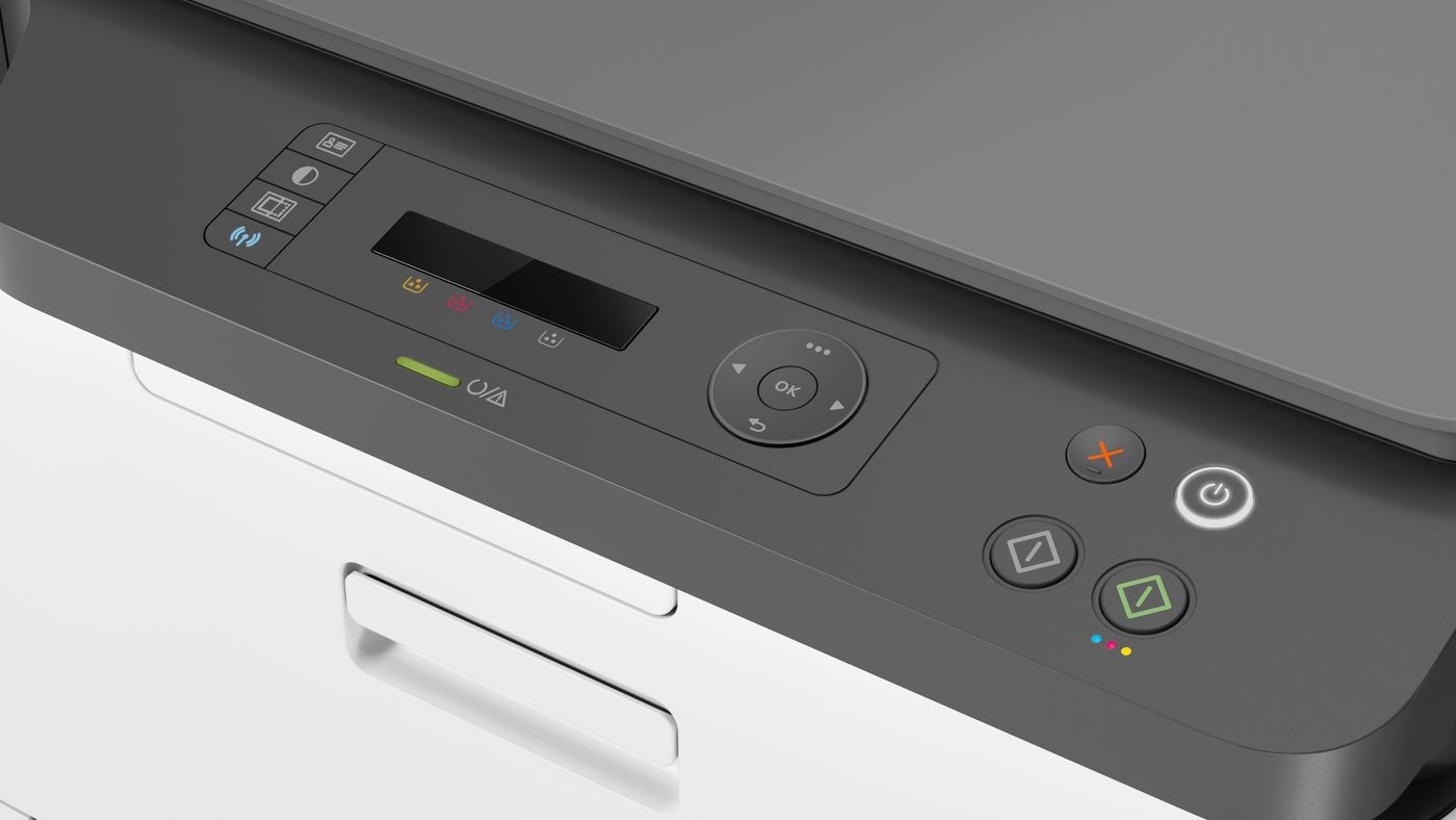 HP Color Laser MFP 178nw - Laserprinter