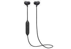 JVC HA-FX22W-B In Ear oordopjes Zwart - Oordopjes