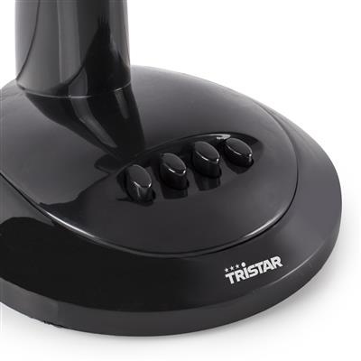 Tristar VE-5931 Zwart - Tafelventilator