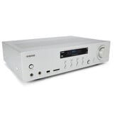 Aiwa AMU-120BTSL Zilver - Versterker