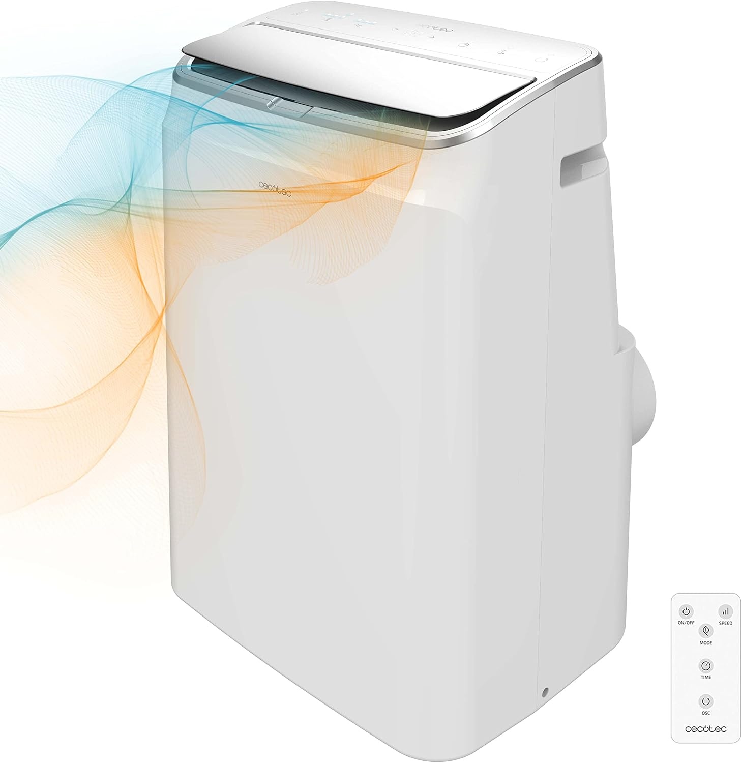 Cecotec ForceClima 12600 - Mobiele airco