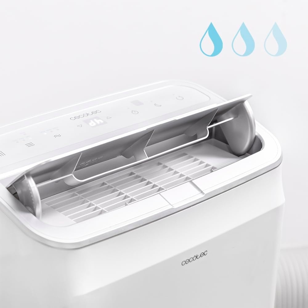 Cecotec ForceClima 12600 - Mobiele airco