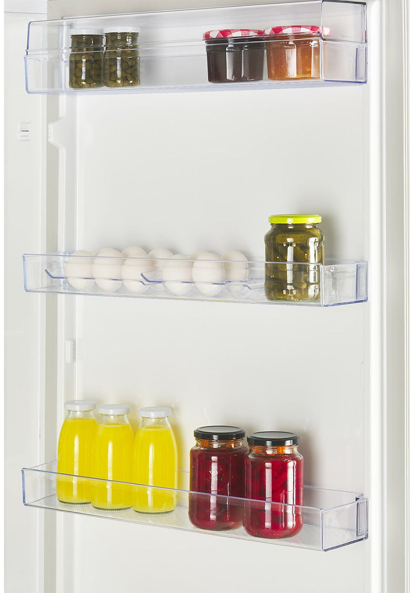 Beko RSSE415M41WN - Vrijstaande koelkast