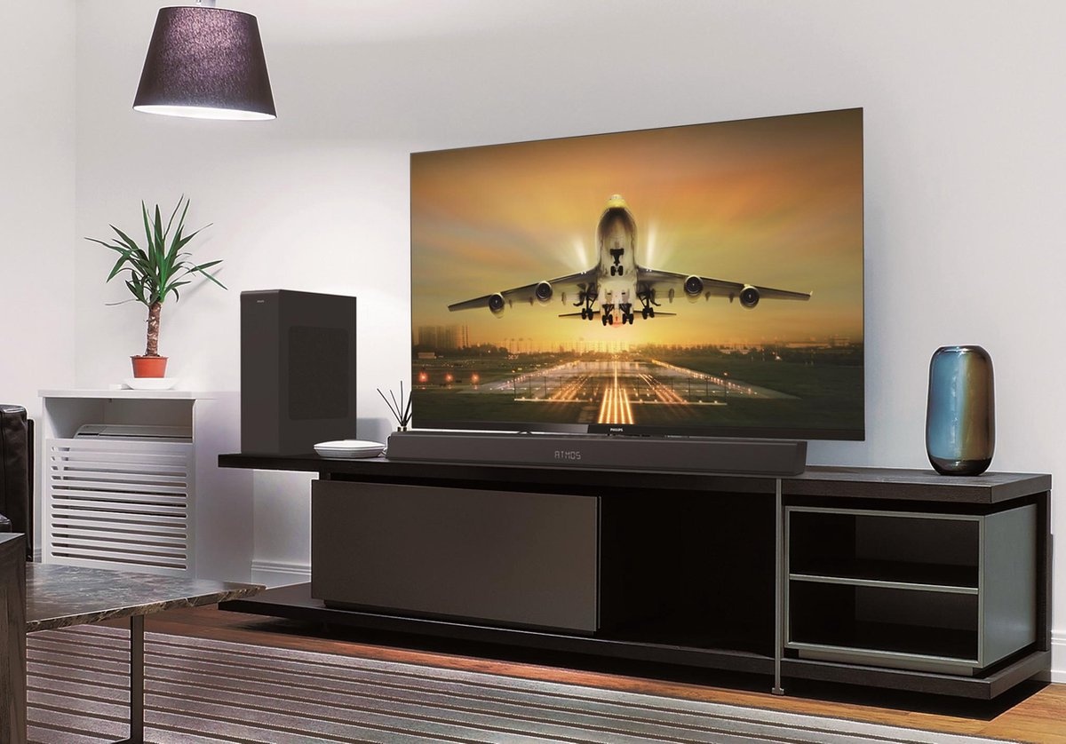 Philips TAB8405/10 - Soundbar