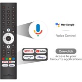 Smart Tech 50QG02V - QLED TV