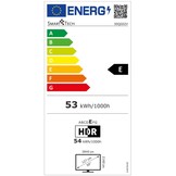Smart Tech 50QG02V - QLED TV
