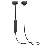 JVC HA-FX22W-B In Ear oordopjes Zwart - Oordopjes