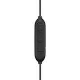 JVC HA-FX22W-B In Ear oordopjes Zwart - Oordopjes