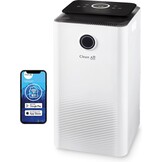 Clean Air Optima CA-704 Smart Wit/zwart - Luchtontvochtiger