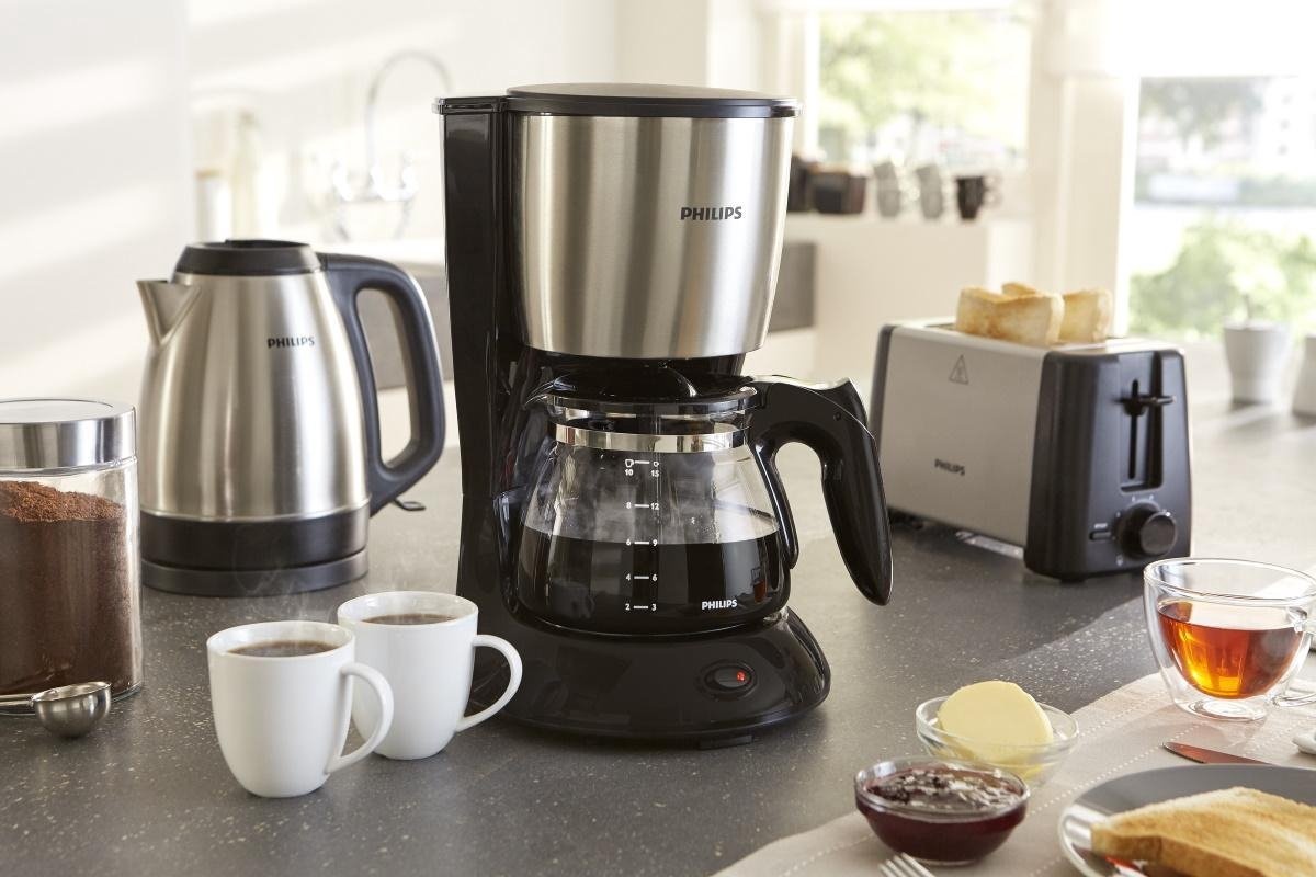 Philips Daily Collection HD7462/20 - Koffiezetapparaat