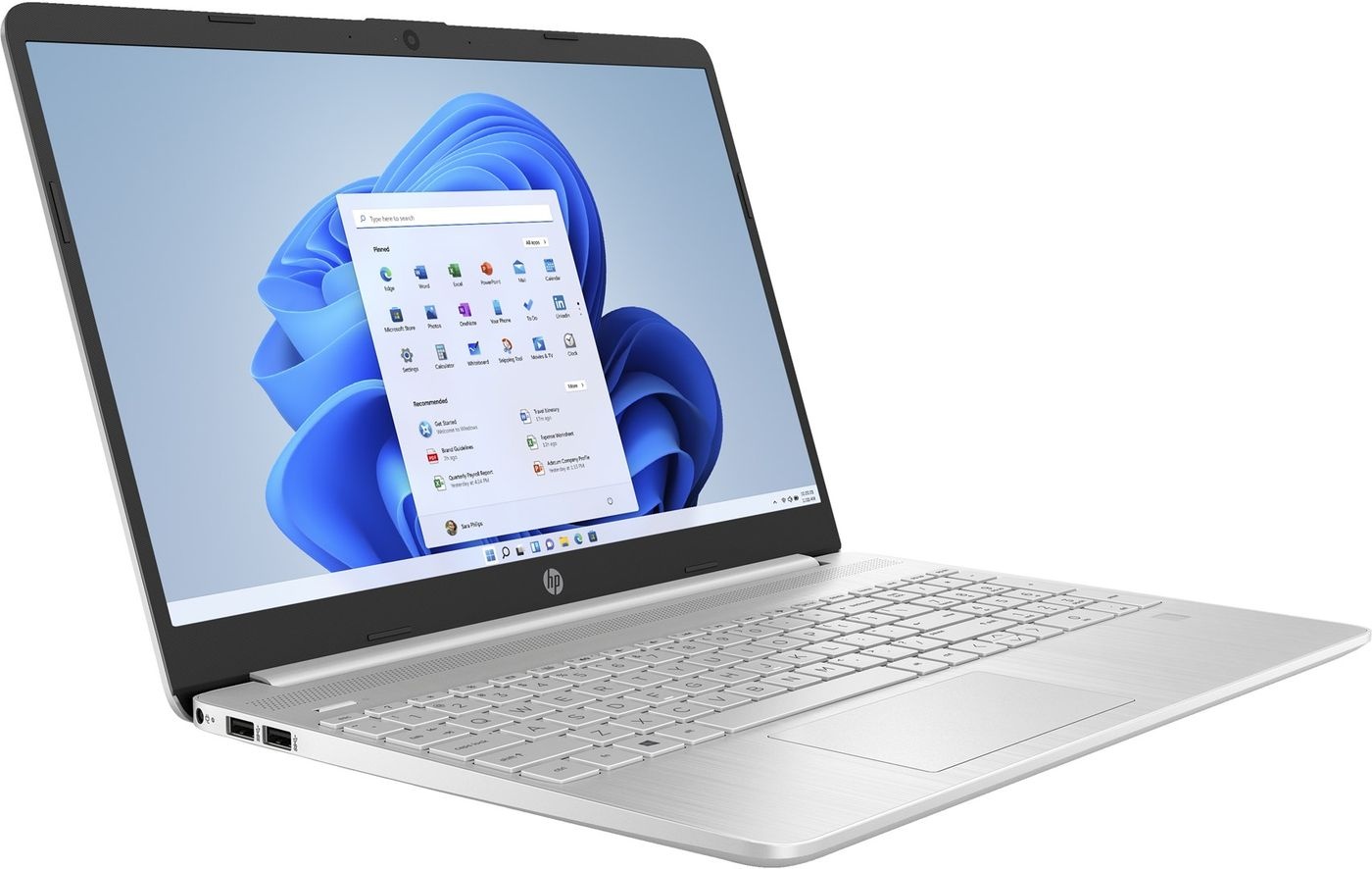HP 15s-eq2659nw - Laptop