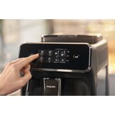 Philips EP2220/10 Mat Zwart - Koffiemachine
