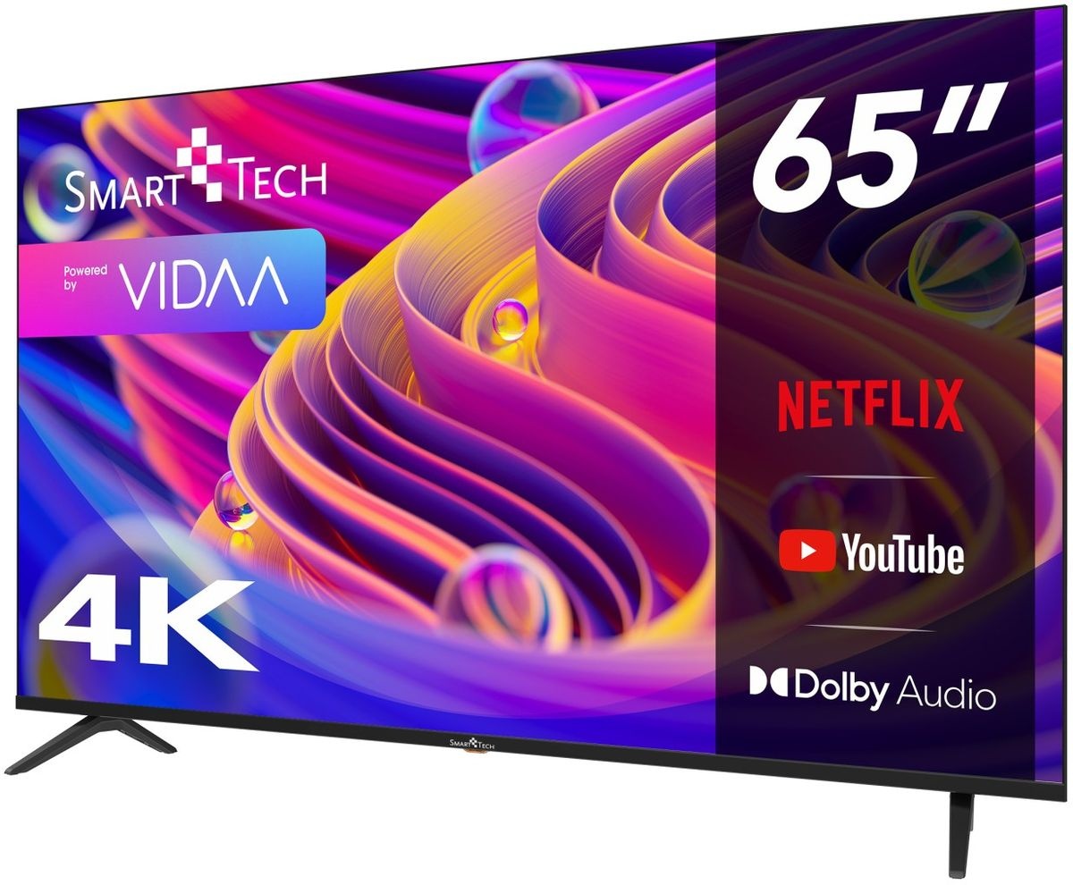 Smart Tech 65UV10V1 - LED TV