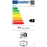 Hisense 55E7NQ PRO - QLED TV