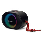 Aiwa BST-330RD BT Speaker - Draadloze speaker