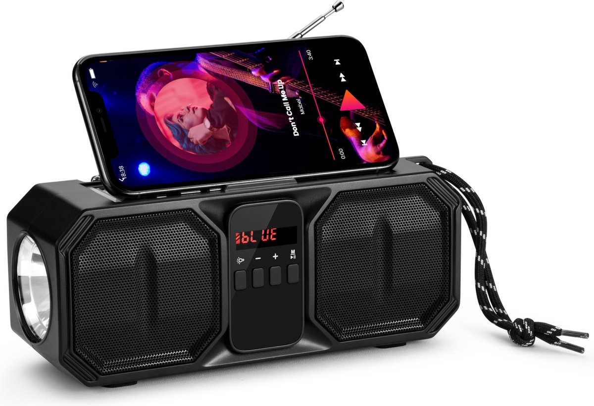 Denver BTG-158 - Radio