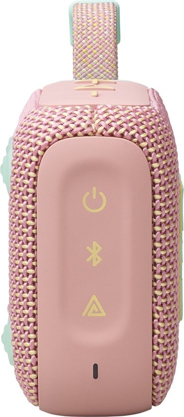 JBL Go 4 Roze - Draadloze speaker