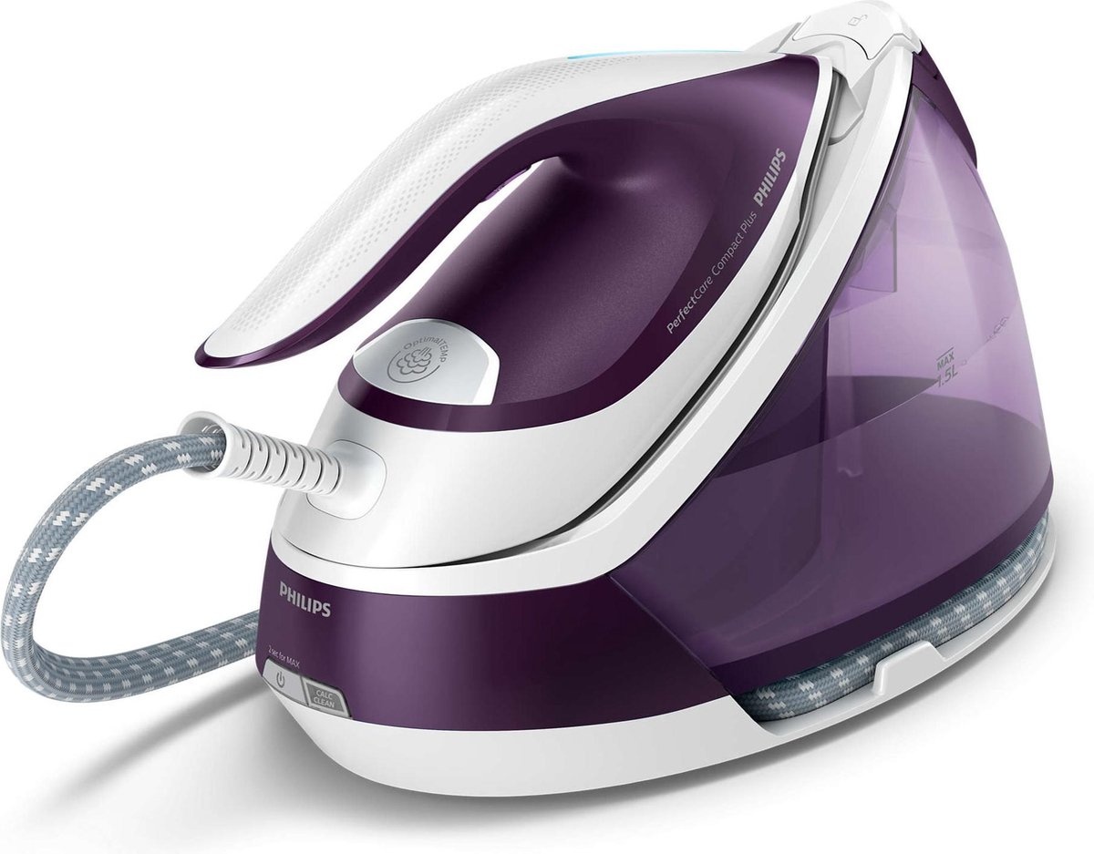 Philips GC7933/30 PerfectCare Compact Plus - Stoomgenerator