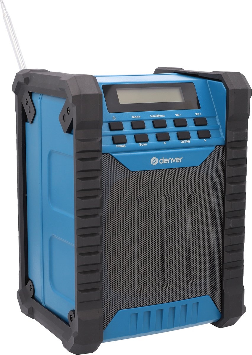 Denver WRD-60 - Radio