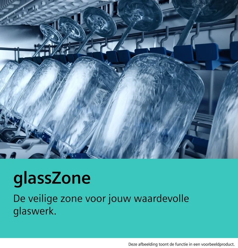 Siemens SX65EX14BE extraKlasse - Inbouw vaatwasser