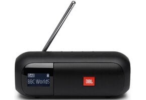 JBL Tuner 2 Zwart - Radio