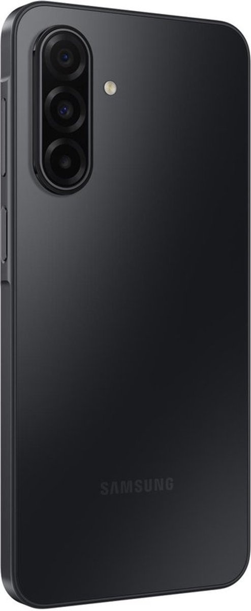 Samsung Galaxy A17 5G 128GB Black - Mobiele telefoon