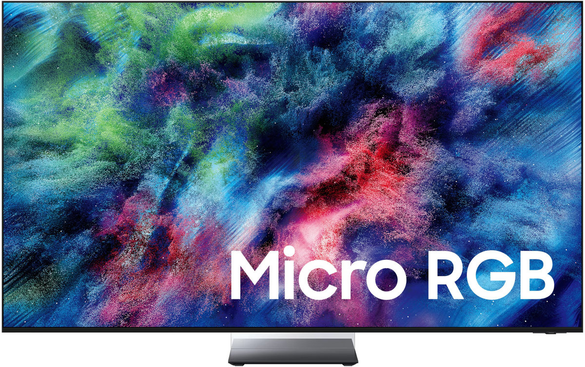 Samsung Micro RGB 65R95H (2026) - Mini-LED TV