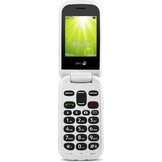 Doro 2424 Wit - Senioren telefoon