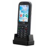 Doro 780X Zwart - Senioren telefoon