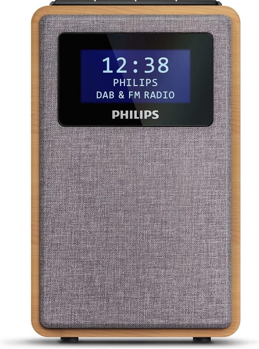 Philips TAR5005/10 - Radio
