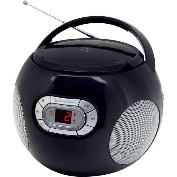 Soundmaster SCD2120SW - Radio