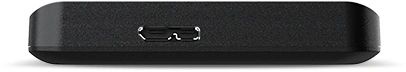 Toshiba Canvio Basics 1TB - Externe schijf