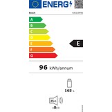 Bosch KIR31EFE0 EXCLUSIV - Inbouw koelkast