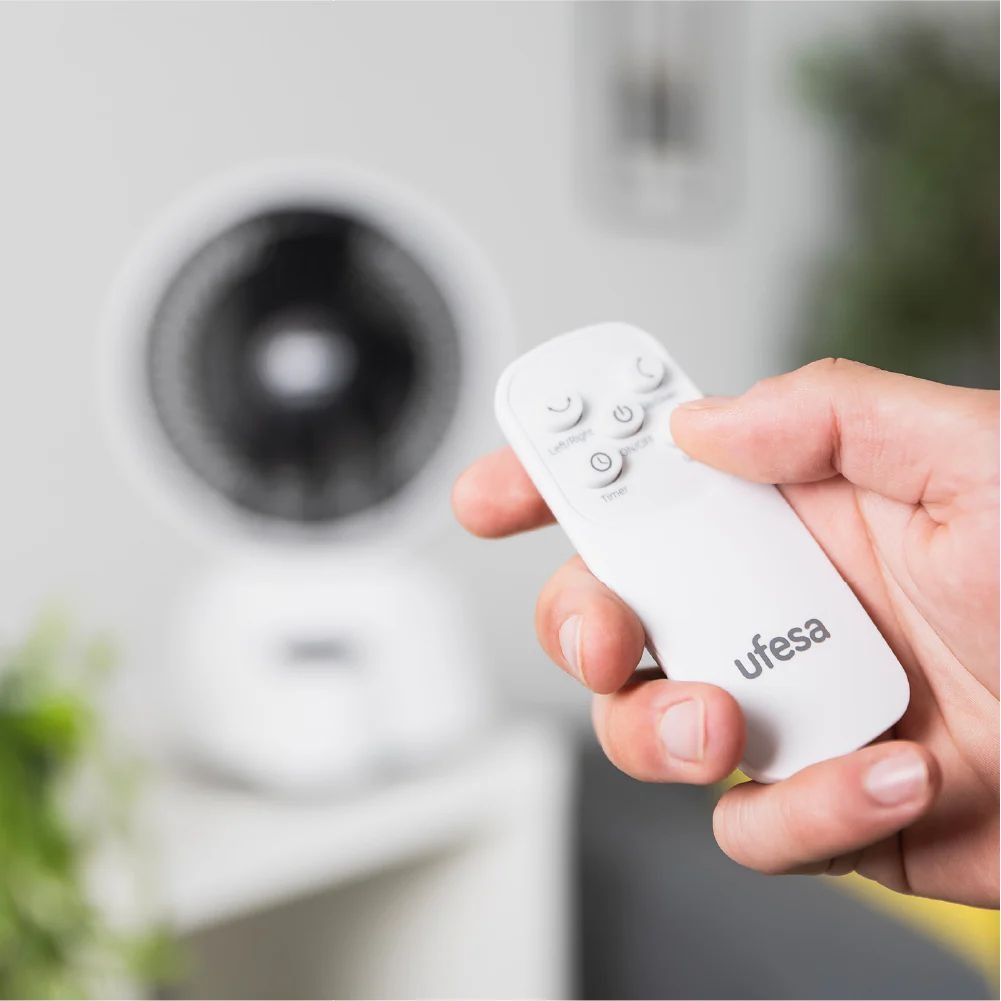 Ufesa Bergen - Tafelventilator