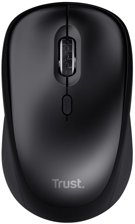 Trust Yvi+ Silent Wireless Mouse - Muis