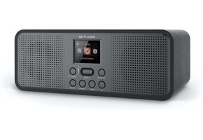 Muse M-122 DBT - Radio