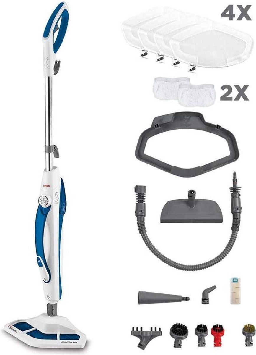 Polti Vaporetto SV460 Double - Vloerreiniger